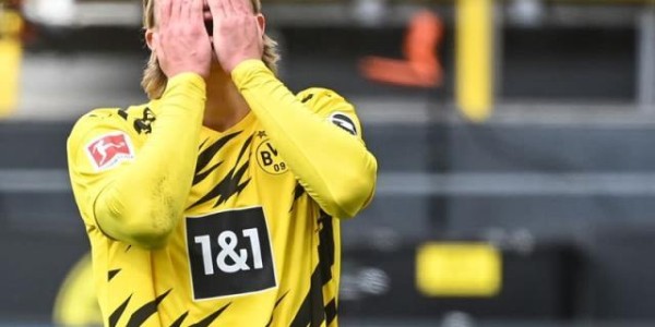 斗球体育赛事直播-秦游夏：多特大灾难！前4告急，哈兰德要走，老二要丢