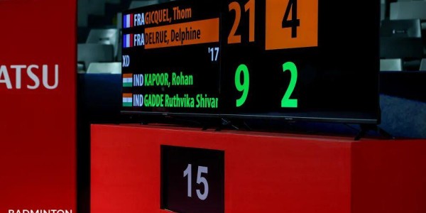 印尼大师赛：新人出闸胜强敌，发球计时器新规试行受关注