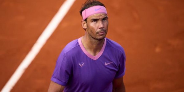 张奔斗：纳达尔仍在寻找自我，而且仍然暂未找到