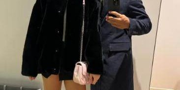 斗球篮球直播-美！17岁恩德里克女朋友21岁 去年10月在一起的！