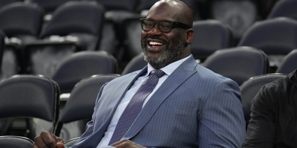 你搭档麦迪也能三连冠？奥尼尔：同意 我搭档库里能拿6冠😝