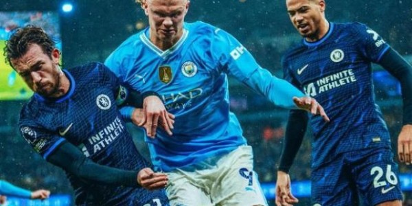 【夜读】哈兰德真是大赛软脚虾？