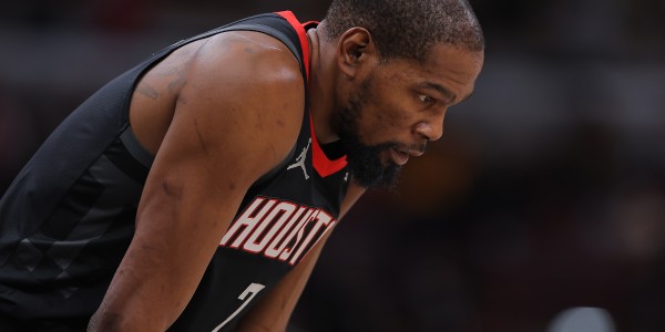 斗球免费直播平台-铁林：若KD代替乔丹能拿6冠他早拿了 在雷霆&amp;amp;篮网&amp;amp;太阳咋没夺冠？