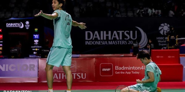 印尼大师赛：新人出闸胜强敌，发球计时器新规试行受关注