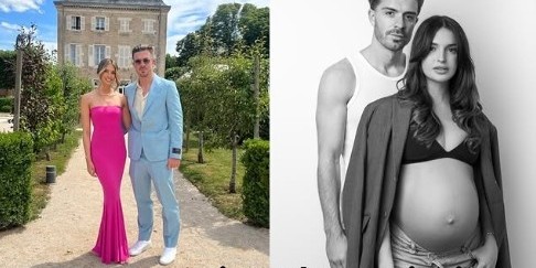 格拉利什三十岁生辰获女友浪漫庆贺与真挚祝愿