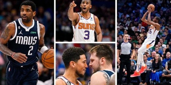 斗球体育直播-太阳对阵独行侠巨星对对碰，但两队的背后都有隐忧