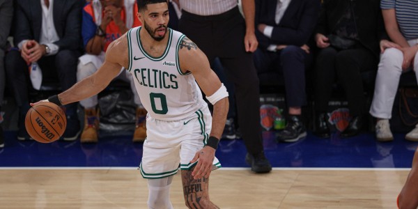 东部第三！队记：塔图姆计划在二月和三月全力以赴 争取早日复出