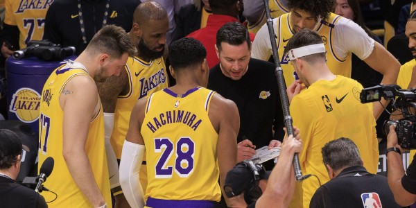 斗球足球直播-湖人本赛季限制对手命中率48.9%联盟第三差 队史近40年最烂！