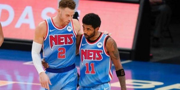 斗球电竞实时更新-来到篮网第三扣！格里芬成篮网逆转火箭头号功臣