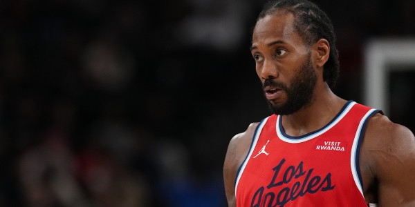 小莫里斯：如果莱昂纳德让你给他传球你不传 两周后你就会被清洗