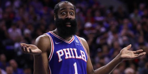 斗球体育赛事直播-薪金专家质疑哈登&amp;amp;76人 降薪续约难道有猫腻？
