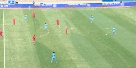 河南2-1云南迎开局两连胜+负分清零，姆布拉破门+三失单刀