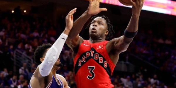 斗球足球直播-多位年轻侧翼面临续约问题 猛龙将会如何选择？