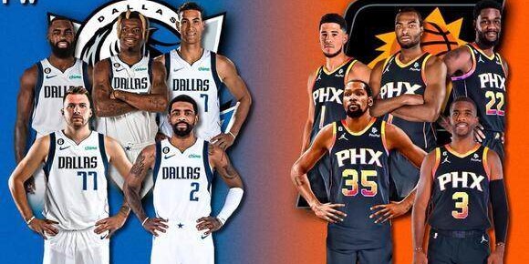 斗球体育直播-太阳对阵独行侠巨星对对碰，但两队的背后都有隐忧