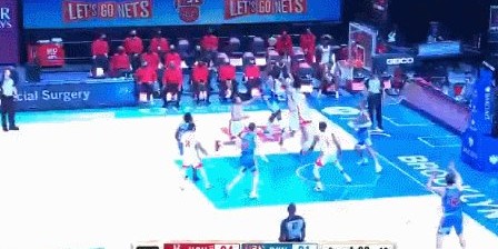 斗球电竞实时更新-来到篮网第三扣！格里芬成篮网逆转火箭头号功臣