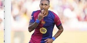 每体：巴萨和拉菲尼亚续约年限&amp;amp;薪水仍有分歧 谈妥8000万欧解约金