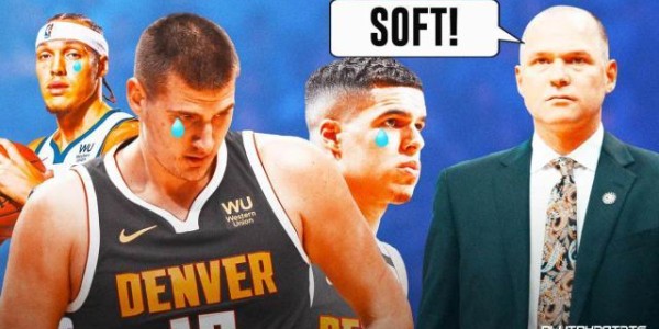 首发阵容被开拓者完爆 掘金主帅怒批球员打得软