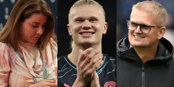 斗球篮球直播-不是一个人在战斗！哈兰德的一切，都是公司化运作|挪威|转会|克里斯蒂亚诺·罗纳尔多|埃尔林-哈兰德|贝克汉姆_新浪体育_新浪新闻