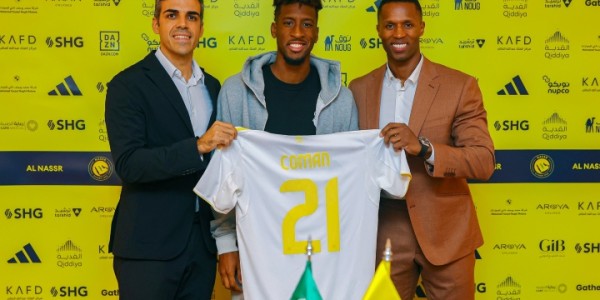 C罗集齐冠军拼图？胜利新援科曼29岁29冠，13赛季夺13座联赛冠军