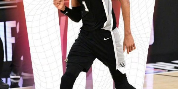 NBA总决赛对阵：马刺vs尼克斯时隔27年争冠 首战6月4日打响